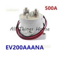 EV200AAANA 1618002-7 12-24V 500A New Energy Electric Vehicle Contactor EV200 High Voltage DC Relay O