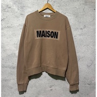 Anderson bell sweater