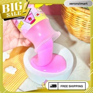 Korean Milk Tofu SLIME By SLIME Bintaro || Tofu Slime || Slime MILK || Funny Slime Explosive