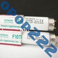 hitachi日立f10t8/bl紫外線uv固化燈fl10bl曬版燈10w誘蚊燈365nm