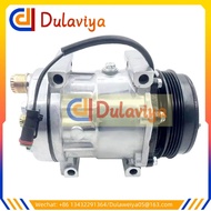 A/C AC Compressor SD7H15 For Land Rover Defender Cabrio Pick-up Station Wagonn JPB101200 TSP0155160 