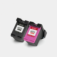 MOSHU | ตลับหมึกเติมได้ที่เข้ากันได้กับ HP682