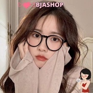 BJASHOP Computer Glasses Frame,  Transparent Anti Blue Light Glasses, Decorative Without Degree Plan