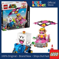 LEGO 72038 Mario KartTM – Wario & King Boo | LEGO Super Mario