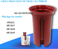 [Phụ kiện] - Máy ép trái cây Philips HR1811 HR1847 HR1848