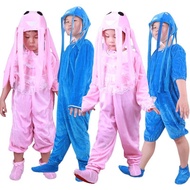 Children Sea Animal Pink Jellyfish Performance Costumes Toddler Blue Jellyfish Dance Costumes Underw