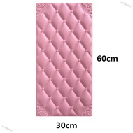 JH Market 3D Foam Waterproof Self Adhesive Wallpaper Wall Sticker for Living Room Bedroom Kids Room 