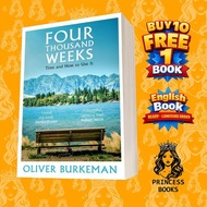 Four Thousand Weeks