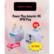 Power Plug Adapter UK Travel Converter UK Plug