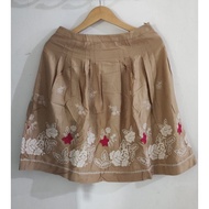 PRELOVED Ethnic women's skirt