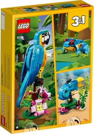 LEGO Creator 31136 Exotic Parrot