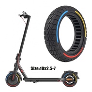 Durable and Practical 10 inch Color Solid Tyre for Xiaomi 44Pro Electric Scooter