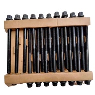 1kz cylinder head bolts for toyota 1kz-te 1kz-t engine head screw 90910-02112 9091002112