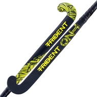 Trident Zero Dynabow Composite Hockey Stick 36.5" – Yellow
