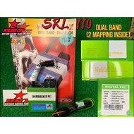 BRT power max CDI (dual band) 100% original ( LC135 V1/V2/V3/V4/V5/V6) (KLX150) (SRL110) (WAVE125)