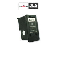 Remanufactured Canon PG-89 PG89 PG 89 Black Ink Cartridge For Use In Pixma E560 - Jadi Life