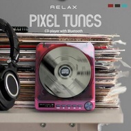 🇯🇵日本代購 RELAX PIXEL TUNES CD Player CD機 CD播放機 唱機