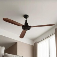 Power 1200mm Big UK Type Ceiling Fan FC-D1200 Heavy Duty 30 Watts AC230 60HZ/E Best Seller Indoor Ou