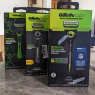 Gillette Labs 5-blade razor