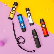 DBAO Professional Metal KAZOO KAZOO Beginner KAZOO Aluminum Alloy Niche Musical Instrument