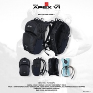 Ransel Ransel Apex + Waterbladder Arei Outdoorgear