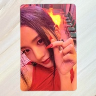 Jisoo Official Photocard Jisoo 1st Single Album Me Genuine Kpop