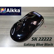 SK 22222 GALAXY BLUE BLACK - Aikka Crystal Effect Colour