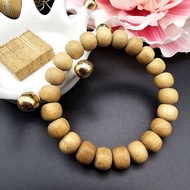 Ready Stock 100% Asli Kayu Sarsi Gelang 10mm 天然沙士香木手串