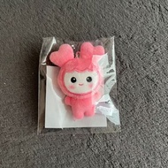 TWICE Flash LOVELY PLUSH M Park Ji-soo Bean lovely eyes