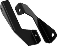 Upper Hood Ditch LED Light Pod Mount Brackets – Compatible with 1989-1995 to-yo-ta 4Runner & 3rd Gen