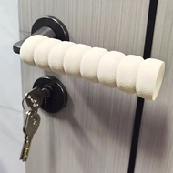 門把保護套 防撞防碰 保護門後牆身櫃身厚膠套