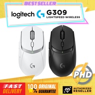 (SSales) Logitech G309 LIGHTSPEED Wireless Gaming Mouse | HERO 25K Sensor | Bluetooth & LIGHTSPEED W