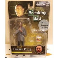 現貨 2014 Mezco breaking bad Gustavo Fring Gus 6吋人偶 公仔 吊卡 絕命毒師