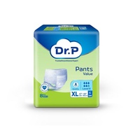 DR. P Value Lv6 Pants XL 8s