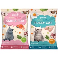 [Skin&Fur/Fussy Cat) Proud Holistic Grain Free Cat Food 10kg