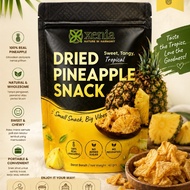 XENIA Dried pineapple >fresh pineapple > dehydrated pineapple MADE IN SABAH Healthy fruit snack FRUI