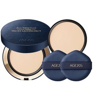 age 20s Velvet Lasting Fact Foundation / age 20s cushion / age 20s foundation with refill