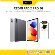 [FREE KEYBOARD & PEN] XIAOMI REDMI PAD 2 PRO 5G (8GB RAM+256GB ROM) TABLET | ORIGINAL XIAOMI MALAYSI