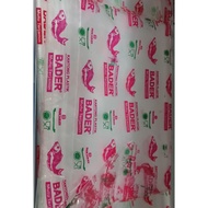 Bader pp plastic bag 20x30x05