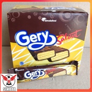 Gery Saluut Wafer Coklat