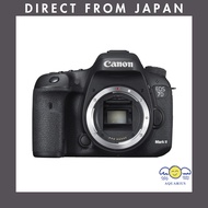 【Used】Canon Digital DSLR Camera EOS 7D Mark II Body 20.2 MP EOS7DMK2 Fully Tested in Japan, Works Pe