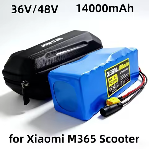 36V/48V Paralleling Expansion Battery Kit–Extra Long Range Spare for Xiaomi M365/PRO/PRO2/1S/Mi3/ESS