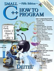 Small C++ How to Program, 5/e (IE-Paperback)