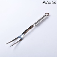 Fissler Magic Stainless Steel Meat Fork [Aesthetic Life]