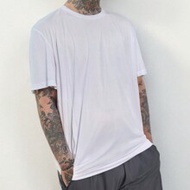 Plus Size Men's T-Shirt, Suitable For Tall Men, Ultra-Light Quick-Dry Sports T-Shirt, Size 2XL/3XL/4