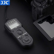 JJC Canon TC-80N3ชัตเตอร์ตั้งเวลา SLR R5 5DSR 5D3 5D2 6D2 7D2 1DX2 5D4