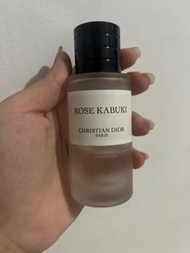 Dior香氛世家 Rose kabuki髮香噴霧