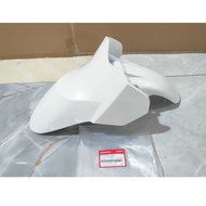Chắn bùn trước | dè trước PCX125 (2014-2016) màu Trắng *NHB35P* chính hãng Honda (61100-K35-V00ZC)
