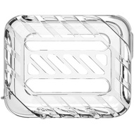 Transparent Case Cover for JBL GO 4,Protective Skin Sleeve Shell for Wireless Portable Compact Speak
