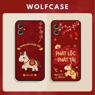 Samsung A05, A05s Case Lucky HorseCNY Phone Case